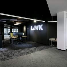 Büroplanung WSA OFFICE PROJECT LINK BASLERPARK ZÜRICH ALTSTETTEN
