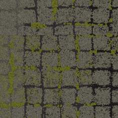 Textiler Bodenbelag Teppichfliesen Interface Moss In Stone Flint Edge
