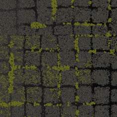 Textiler Bodenbelag Teppichfliesen Interface Moss In Stone Onyx Edge