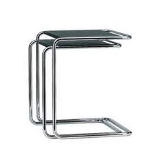 Designer Beistelltisch sschwatz Beistelltische kaufen, Thonet, B 97