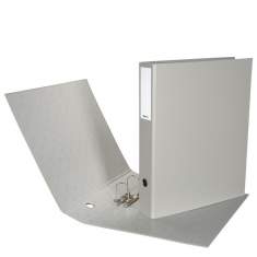 Bundesordner grau accessoires Biella Ordner A3 8cm