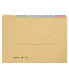 Diverse Accessoires, Biella, Biella Registermappe