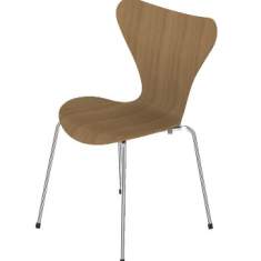 Besucher- und Konferenzstühle, Fritz Hansen, Series 7