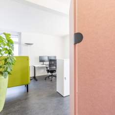 Vögtli Büro Design AG - Planung Basler Verkehrs-Betriebe
