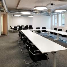 Planung Büroplanung Fabrizio Razzini AG Domicil Bern
