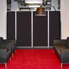 Planung Büroplanung Fabrizio Razzini AG 7-Stock-PostParc