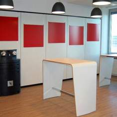 Planung Büroplanung Fabrizio Razzini AG 7-Stock-PostParc