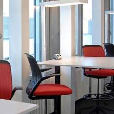 Planung Büroplanung Fabrizio Razzini AG 7-Stock-PostParc