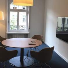 Planung Büroplanung Fabrizio Razzini AG AWK, Bern