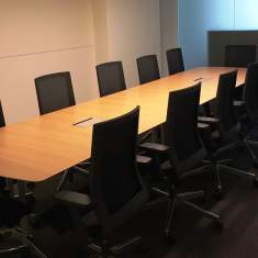 Planung Büroplanung Fabrizio Razzini AG AWK, Bern