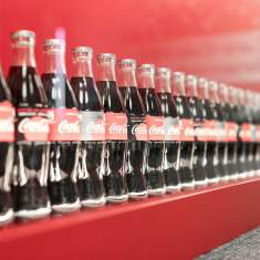 Planung Neudoerfler Office Systems COCA-COLA