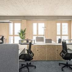 Planung Neudoerfler Office Systems HoHo Wien