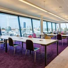 Planung Neudoerfler Office Systems Campus WU Wien