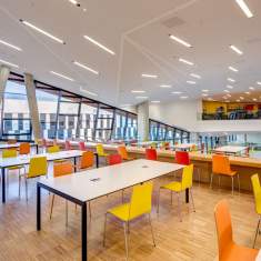 Planung Neudoerfler Office Systems Campus WU Wien