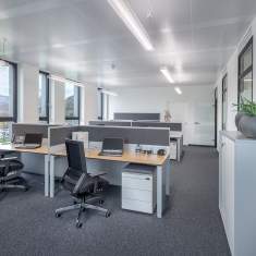 Planung Neudoerfler Office Systems Palfinger