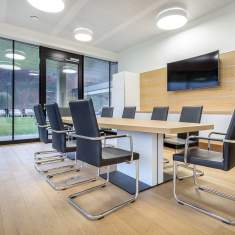 Planung Neudoerfler Office Systems Palfinger