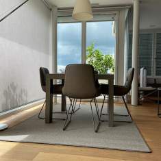 Teppich Büroteppiche Ruckstuhl Herringbone large