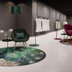 Teppich Büroteppiche Abgepasste Teppiche RUGX Object Carpet Amsterdam
