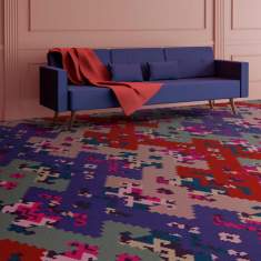 Teppich Webstruktur Büroteppiche Object Carpet Chayenne
