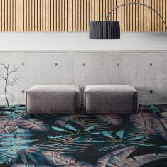 Teppich Büroteppiche Object Carpet Jane