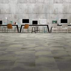 Teppich Büroteppiche Object Carpet Kimi