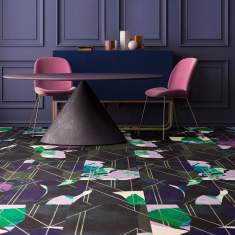 Teppich Design Teppiche Object Carpet Rubina