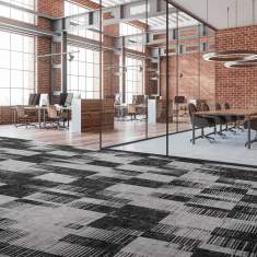 Teppich Design Büroteppiche Object Carpet Yoko
