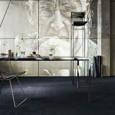 Teppich Büroteppiche Object Carpet Silky Seal 1200