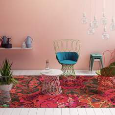 Teppich Abgepasste Teppiche RUGX Object Carpet Marrakesh