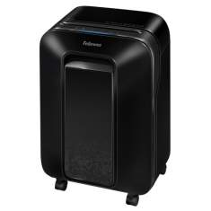 Aktenvernichter schwarz Fellowes Powershred® LX200 Mini-Cut