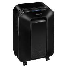 Aktenvernichter schwarz Fellowes Powershred® LX200 Mini-Cut