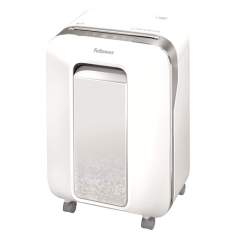 Aktenvernichter weiss Fellowes Powershred® LX201 Mikroschnitt