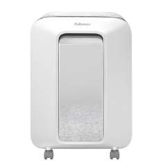 Aktenvernichter weiss Fellowes Powershred® LX201 Mikroschnitt