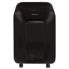 Aktenvernichter schwarz Fellowes Powershred® LX201 Mikroschnitt