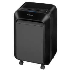 Aktenvernichter schwarz Fellowes Powershred® LX210 Mini-Cut