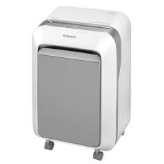Aktenvernichter weiss Fellowes Powershred® LX211 Mikroschnitt