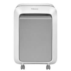 Aktenvernichter weiss Fellowes Powershred® LX211 Mikroschnitt