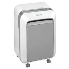 Aktenvernichter weiss Fellowes Powershred® LX211 Mikroschnitt