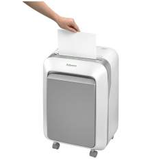 Aktenvernichter weiss Fellowes Powershred® LX211 Mikroschnitt