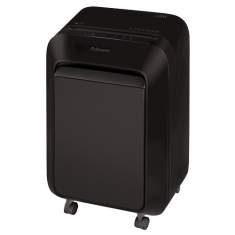 Aktenvernichter schwarz Fellowes Powershred® LX211 Mikroschnitt