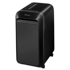 Aktenvernichter schwarz Fellowes Powershred® LX220 Mini-Cut