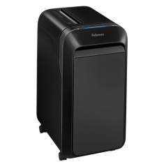 Aktenvernichter schwarz Fellowes Powershred® LX220 Mini-Cut