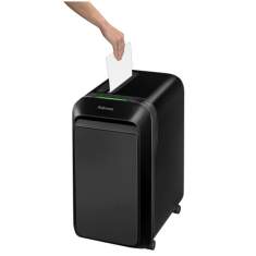 Aktenvernichter schwarz Fellowes Powershred® LX220 Mini-Cut