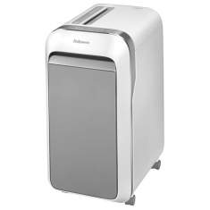 Aktenvernichter weiss Fellowes Powershred® LX221 Mikroschnitt
