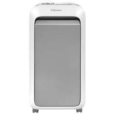 Aktenvernichter weiss Fellowes Powershred® LX221 Mikroschnitt