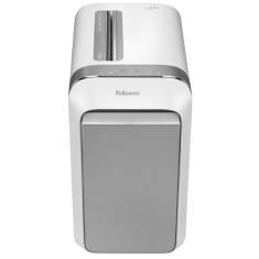 Aktenvernichter weiss Fellowes Powershred® LX221 Mikroschnitt