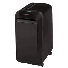 Aktenvernichter schwarz Fellowes Powershred® LX221 Mikroschnitt