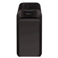 Aktenvernichter schwarz Fellowes Powershred® LX221 Mikroschnitt