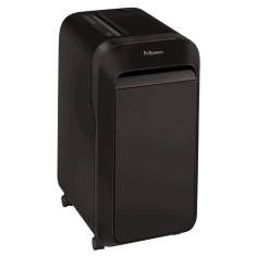 Aktenvernichter schwarz Fellowes Powershred® LX221 Mikroschnitt
