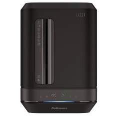 Aktenvernichter schwarz Fellowes Powershred® LX221 Mikroschnitt